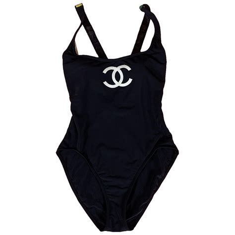 Coco Chanel swimwear